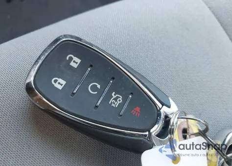 2016 Chevrolet Malibu 1Lt z USA, uszkodzony, nr VIN 1G1ZE5ST4GF264240